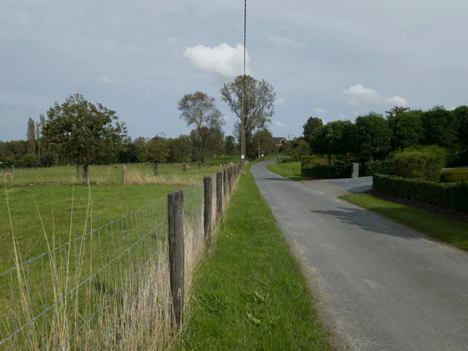 Koppenberg, Zulzeke, Oudenaarde (Belgium)